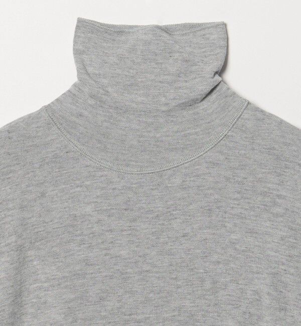 UNITED ARROWS green label relaxing「ベアテン フェイクレイヤード タートルネック プルオーバー」|Tシャツ・カットソー|