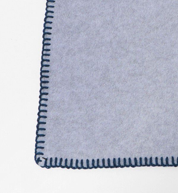 UNITED ARROWS green label relaxing「【別注】＜TWEEDMILL＞GLR フリース マフラー」|マフラー|