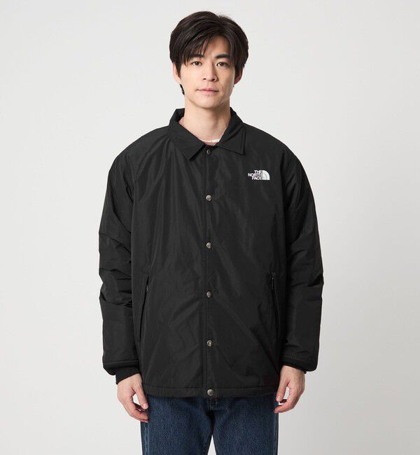 UNITED ARROWS green label relaxing「＜THE NORTH FACE＞インサレーション コーチジャケット ブルゾン」|ブルゾン・スタジャン|