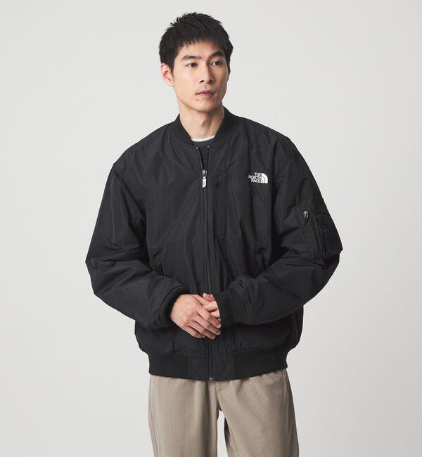 UNITED ARROWS green label relaxing「＜THE NORTH FACE＞インサレーション ボンバージャケット ブルゾン」|ブルゾン・スタジャン|