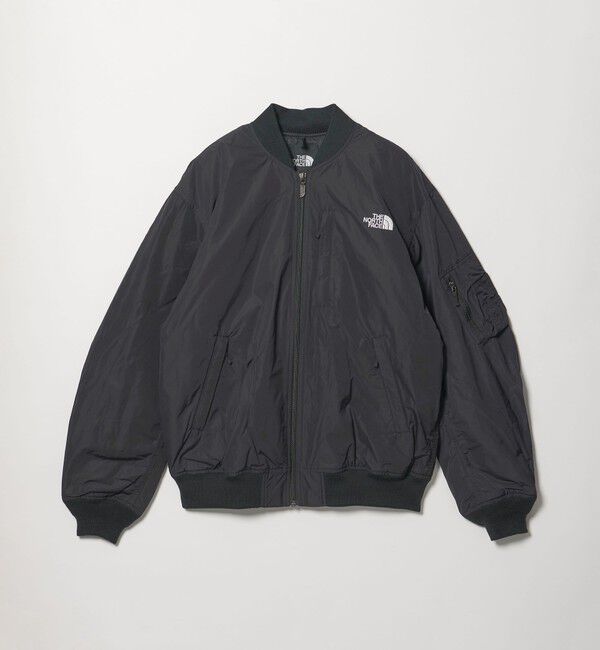 UNITED ARROWS green label relaxing「＜THE NORTH FACE＞インサレーション ボンバージャケット ブルゾン」|ブルゾン・スタジャン|