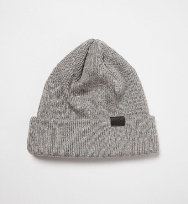 UNITED ARROWS green label relaxing「【別注】＜ROSTER BEAR&times;INFIELDER DESIGN＞ニットキャップ」|ニット帽|