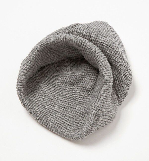 UNITED ARROWS green label relaxing「【別注】＜ROSTER BEAR&times;INFIELDER DESIGN＞ニットキャップ」|ニット帽|