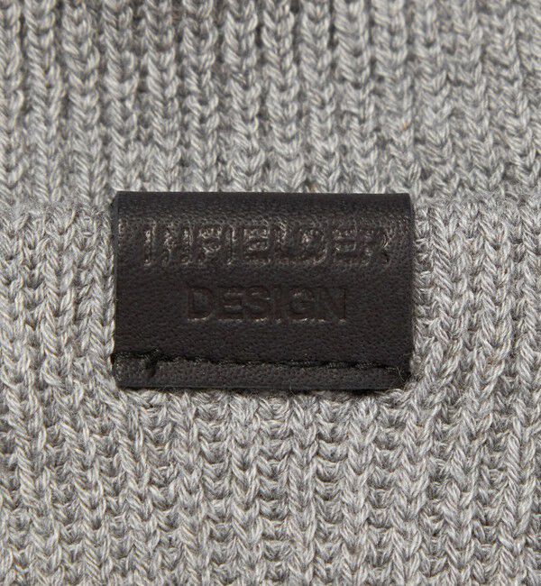 UNITED ARROWS green label relaxing「【別注】＜ROSTER BEAR&times;INFIELDER DESIGN＞ニットキャップ」|ニット帽|