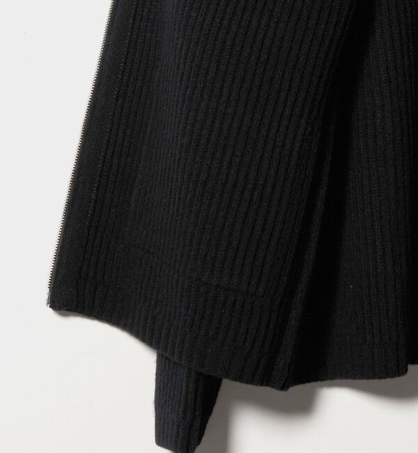 UNITED ARROWS green label relaxing「＜RYE TENDER＞JEROME JKT フルジップ ニット ブルゾン」|カーディガン|