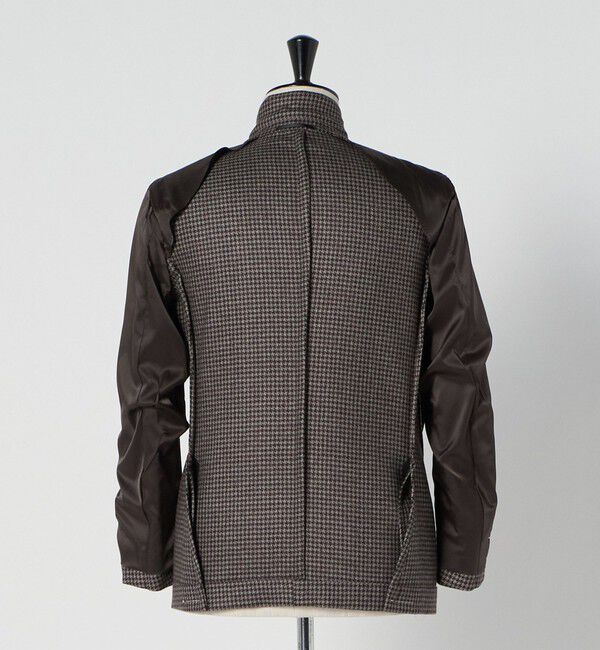 UNITED ARROWS green label relaxing「GLR CLOTH ミルドチドリ 2B RG ジャケット」|テーラードジャケット|