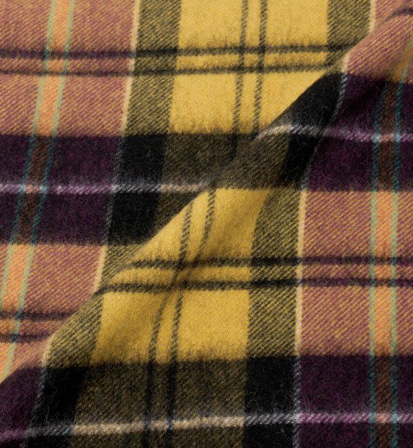 UNITED ARROWS green label relaxing「カシミヤ 100 トラッド マフラー」|マフラー|