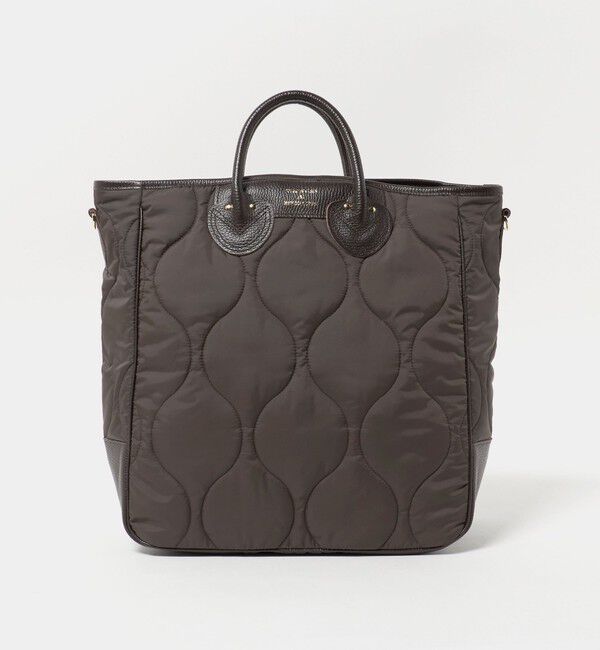 UNITED ARROWS green label relaxing「【別注】＜YOUNG&OLSEN The DRYGOODS STORE＞キルトトートバッグ」|トートバッグ|