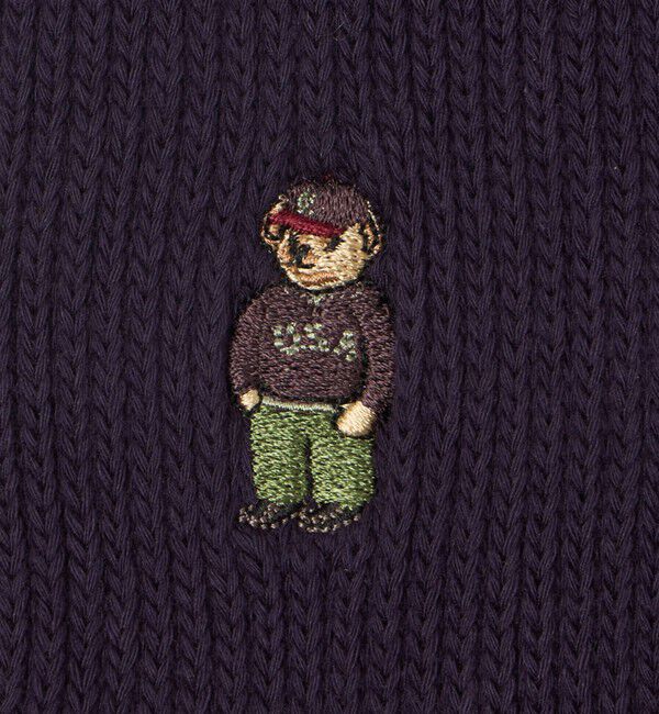 UNITED ARROWS green label relaxing「【別注】＜ROSTER SOX＞GLR ベア ソックス」|ソックス|