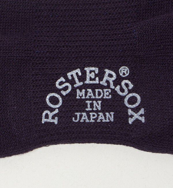 UNITED ARROWS green label relaxing「【別注】＜ROSTER SOX＞GLR ベア ソックス」|ソックス|