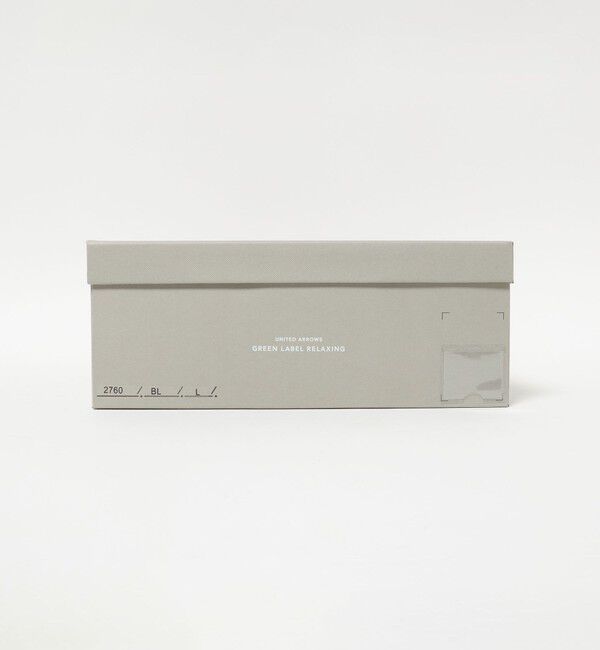 UNITED ARROWS green label relaxing「ストレッチ ショートブーツ / サイドゴア 撥水」|ロングブーツ|