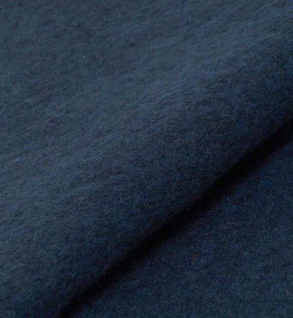 UNITED ARROWS green label relaxing「GLR ブークレ リバーシブル マフラー」|マフラー|