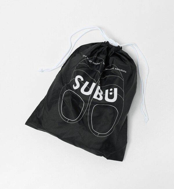 UNITED ARROWS green label relaxing「＜SUBU＞ORIGINALS F-LINE サンダル」|サンダル|