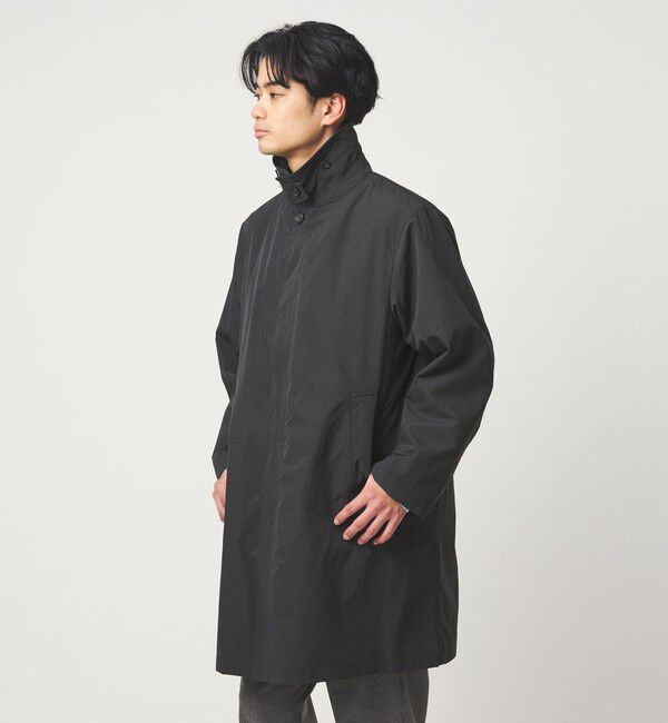 UNITED ARROWS green label relaxing「【WEB限定】JUST fit 3WAY ステンカラーコート -はっ水-」|ステンカラーコート|