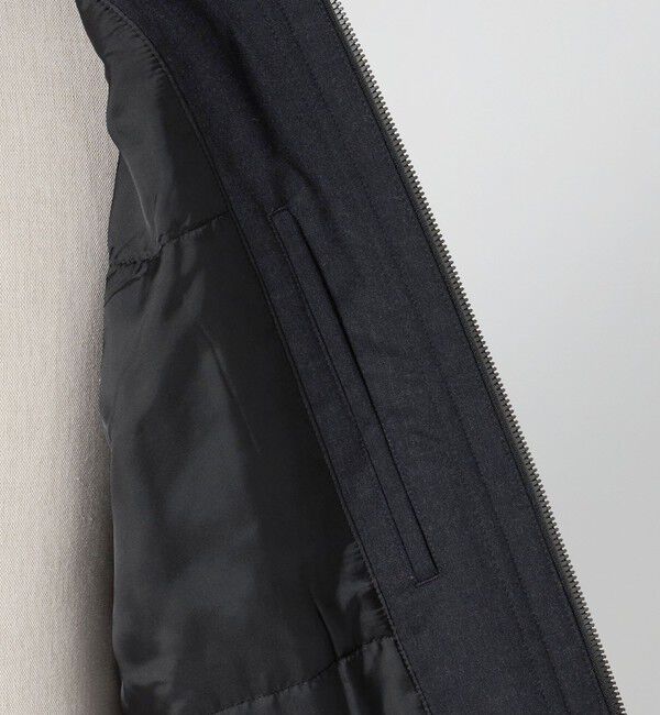 UNITED ARROWS green label relaxing「TW パデット ミドルレングス 中綿ジャケット」|その他|