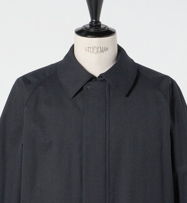 UNITED ARROWS green label relaxing「TW パデット ミドルレングス 中綿ジャケット」|その他|