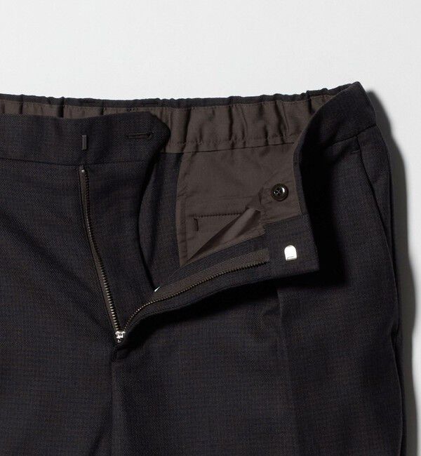 UNITED ARROWS green label relaxing「ウォッシャブル フラノ パターン W2 イージーパンツ」|その他|