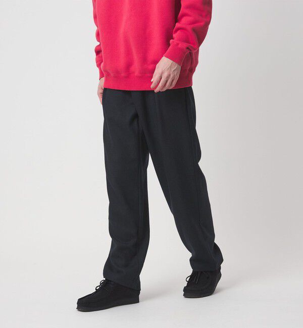 UNITED ARROWS green label relaxing「ウォッシャブル フラノ パターン W2 イージーパンツ」|その他|