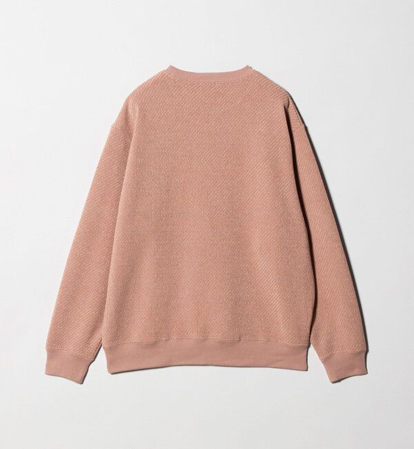 UNITED ARROWS green label relaxing「ツイル モール クルーネック カットソー」|Tシャツ・カットソー|