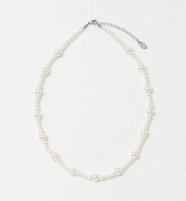 UNITED ARROWS green label relaxing「ネックレス / キッズ  」|ネックレス|WHITE