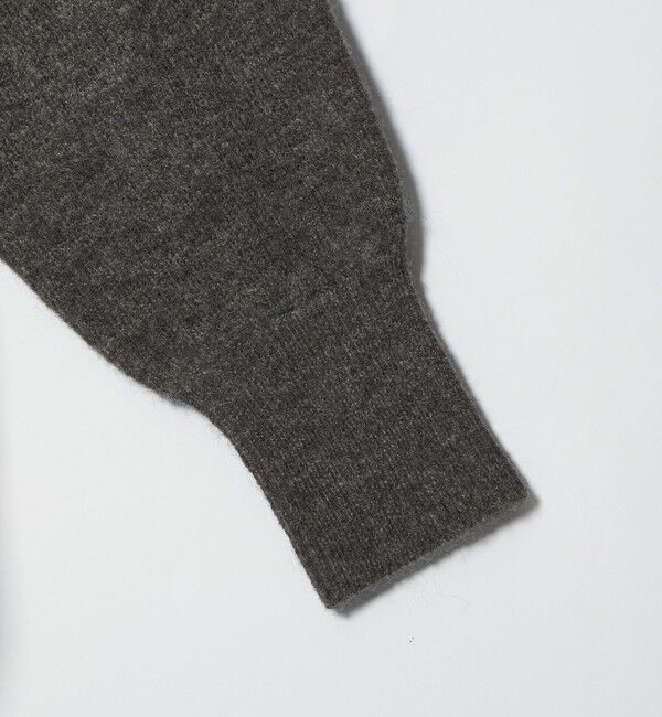 UNITED ARROWS green label relaxing「ニット &times; チュール キャミソール プルオーバー セット」|ニット・セーター|