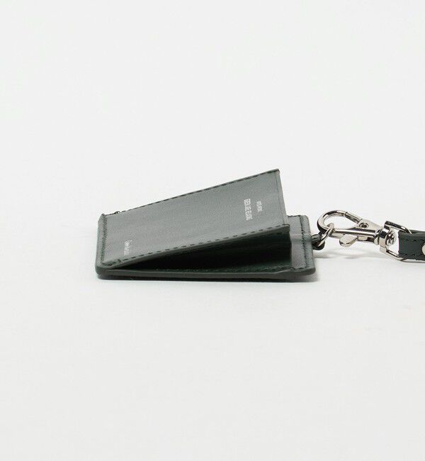 UNITED ARROWS green label relaxing「GLR イタリアンレザー IDケース 定期入れ パスケース」|定期入れ|