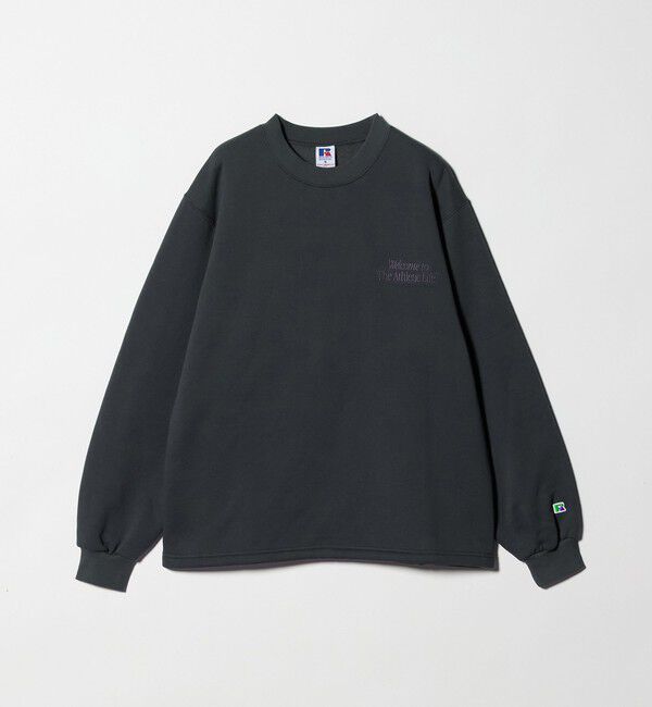 UNITED ARROWS green label relaxing「【別注】＜RUSSELL ATHLETIC＞GLR クルーネック スウェット」|スウェット・ジャージ|