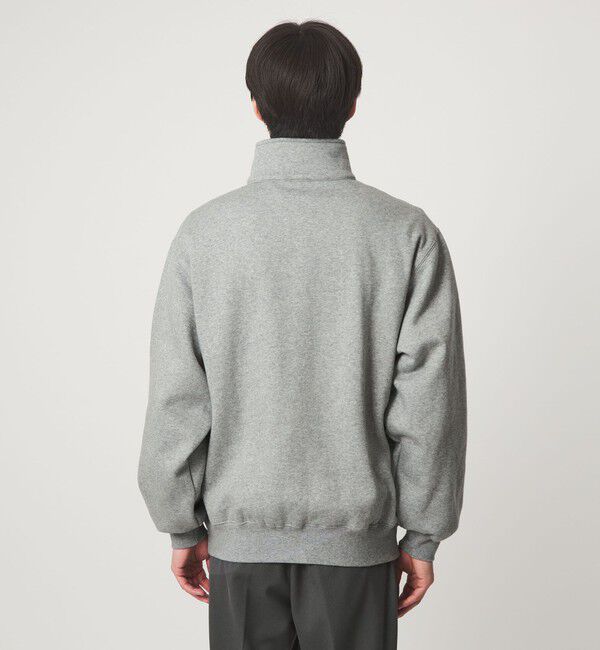 UNITED ARROWS green label relaxing「【別注】＜RUSSELL ATHLETIC＞GLR ハーフジップ スウェット」|スウェット・ジャージ|