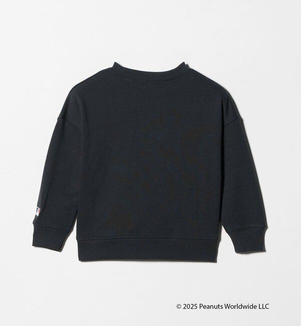 UNITED ARROWS green label relaxing「＜PEANUTS＞コラボレーション MLB 裏毛 スウェット /トレーナー / キッズ  100cm-130cm」|スウェット・ジャージ|