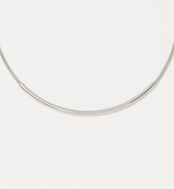 UNITED ARROWS green label relaxing「スネークチェーン チョーカー ネックレス」|ネックレス|