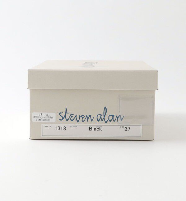 STEVEN ALAN「＜Steven Alan＞レザー ワンストラップ シューズ」|その他|