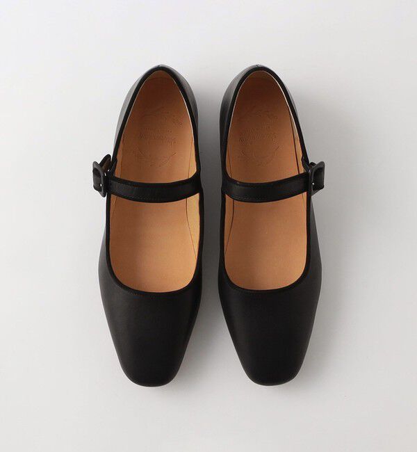 STEVEN ALAN「＜Steven Alan＞レザー ワンストラップ シューズ」|その他|