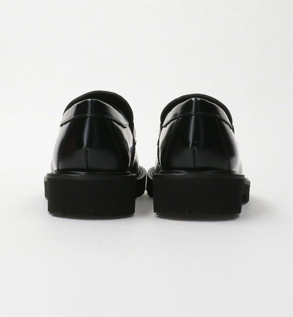 BEAUTY&YOUTH UNITED ARROWS「【別注】 ＜CAMINANDO＞レザー コインローファー」|ローファー|