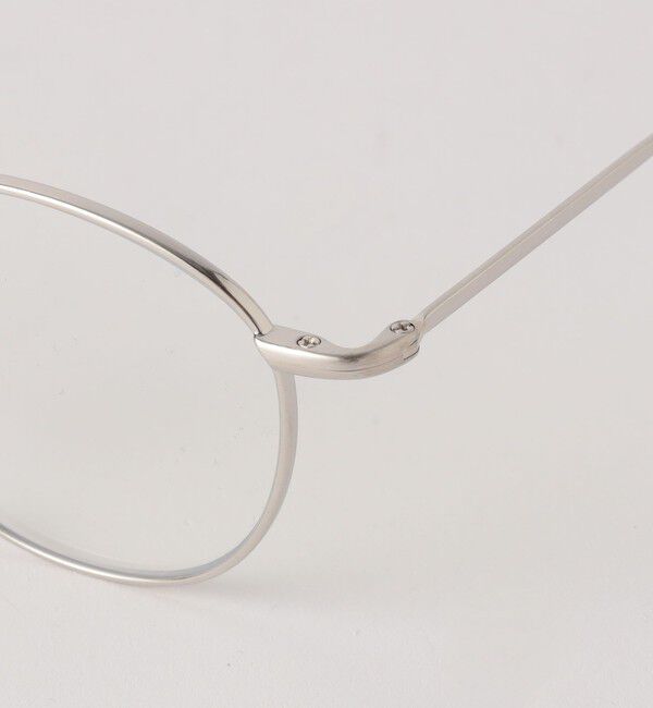 BEAUTY&YOUTH UNITED ARROWS「【別注】＜KANEKO OPTICAL（金子眼鏡）＞Leo レオ アイウェア」|メガネ|