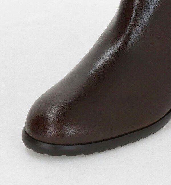 STEVEN ALAN「＜Steven Alan＞レザー ライディング ロングブーツ」|その他|