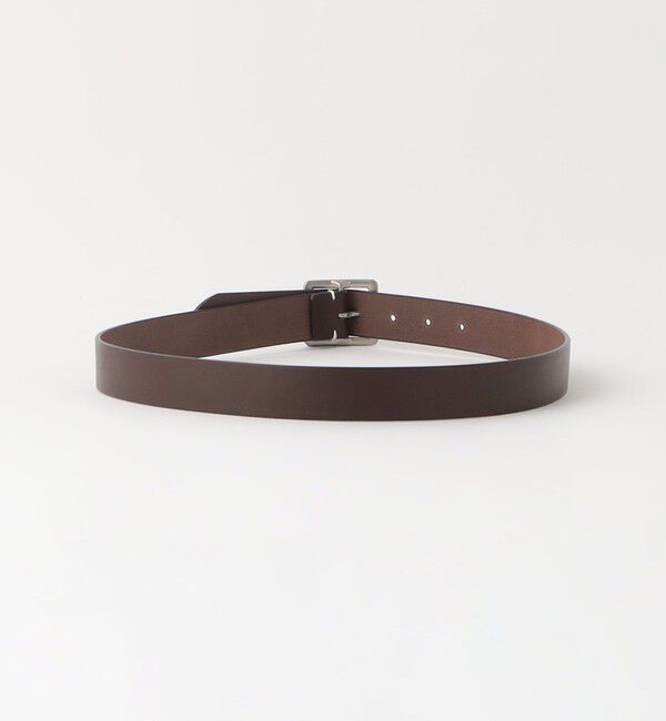 BEAUTY&YOUTH UNITED ARROWS「ギャリソン ベルト 30ｍｍ -Made in Japan-」|ベルト|