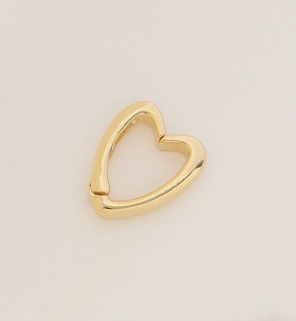 BEAUTY&YOUTH UNITED ARROWS「＜LAPUIS＞Heart Clip イヤーカフ/1P」|イヤーカフ|