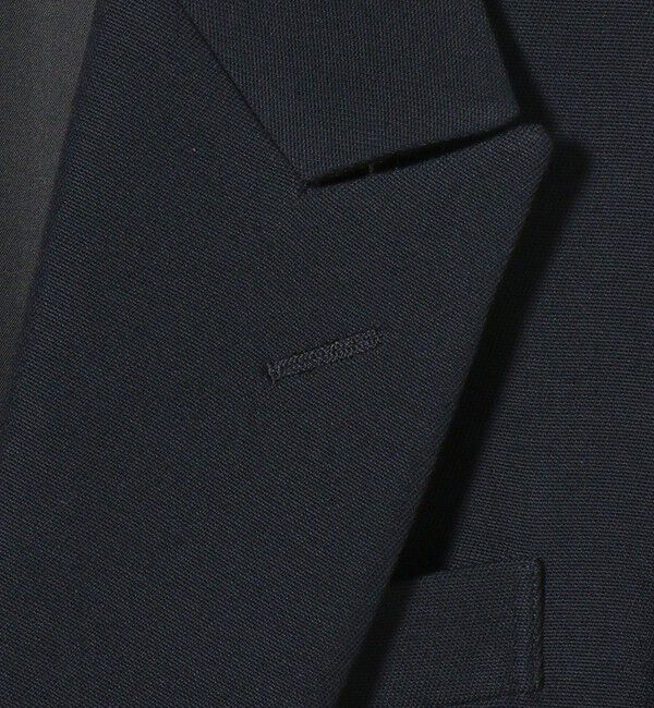 BEAUTY&YOUTH UNITED ARROWS「ポリエステルブレンド ダブル ジャケット」|テーラードジャケット|