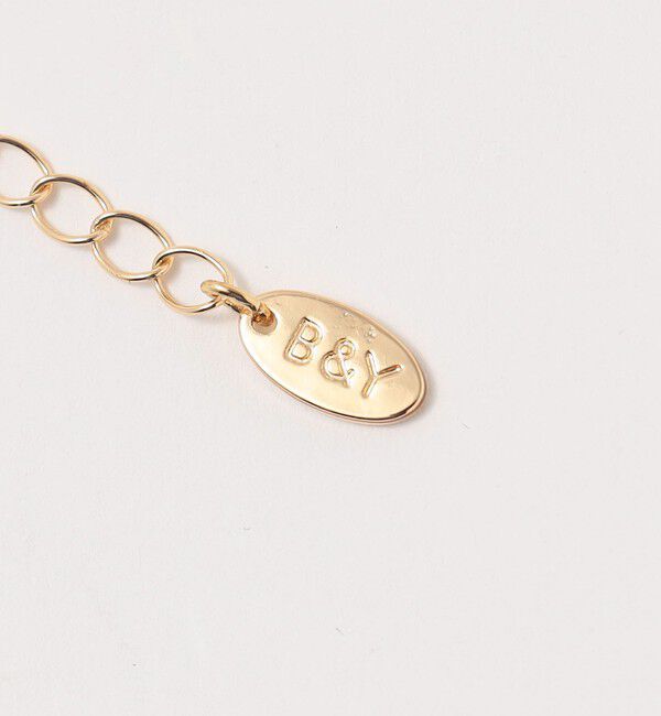 BEAUTY&YOUTH UNITED ARROWS「メタル ユニーク スライドネックレス」|ネックレス|