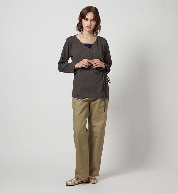 STEVEN ALAN「＜Steven Alan＞カシュクール カーディガン」|カーディガン|