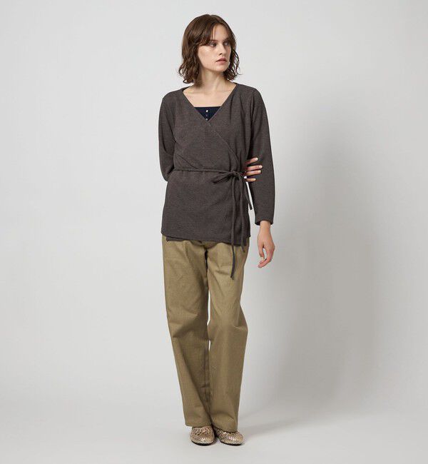 STEVEN ALAN「＜Steven Alan＞カシュクール カーディガン」|カーディガン|