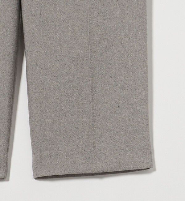 STEVEN ALAN「＜Steven Alan＞スラブ オックス ワイド テーパードパンツ」|その他|