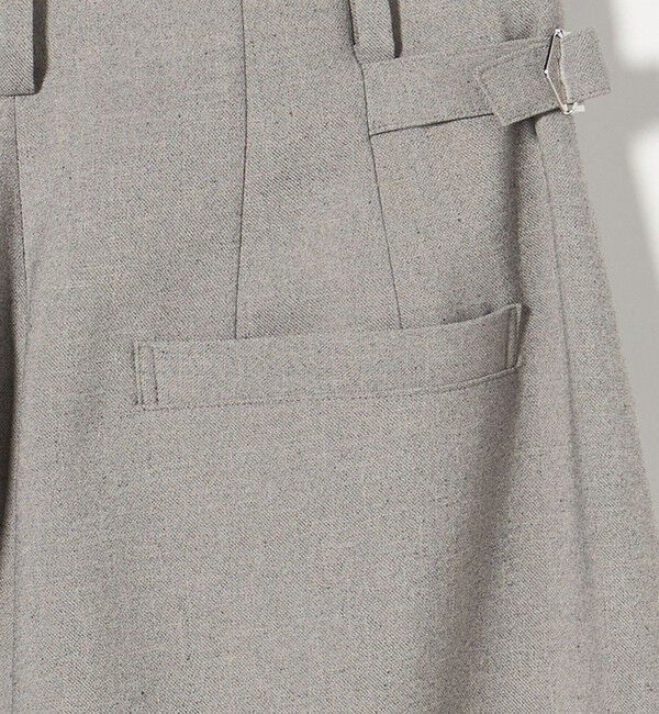 STEVEN ALAN「＜Steven Alan＞スラブ オックス ワイド テーパードパンツ」|その他|