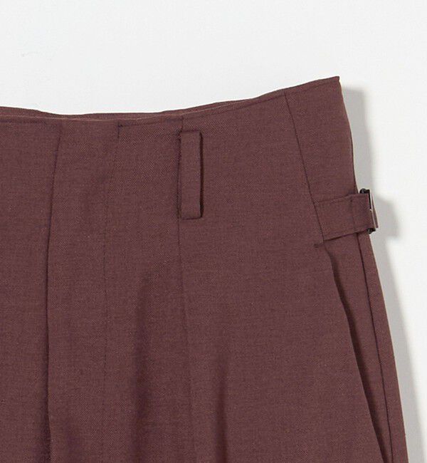 STEVEN ALAN「＜Steven Alan＞スラブ オックス ワイド テーパードパンツ」|その他|