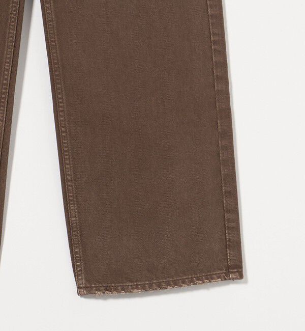 BEAUTY&YOUTH UNITED ARROWS「＜upper hights＞THE NIECE MID RISE デニムパンツ」|デニム|