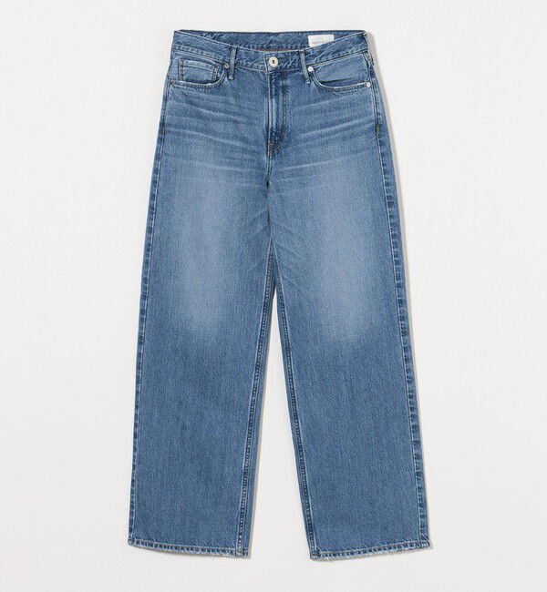 BEAUTY&YOUTH UNITED ARROWS「＜upper hights＞THE NIECE MID RISE デニムパンツ」|デニム|