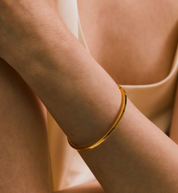 BEAUTY&YOUTH UNITED ARROWS「＜SOAC＞OVAL バングル」|ブレスレット・バングル|