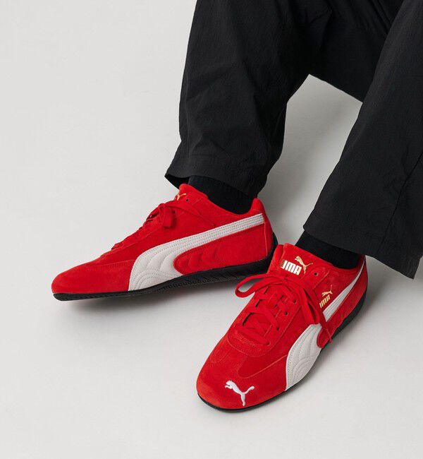 BEAUTY&YOUTH UNITED ARROWS「＜PUMA＞スピードキャット OG スニーカー」|スニーカー|