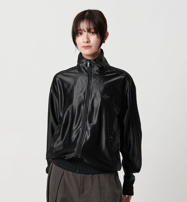 BEAUTY&YOUTH UNITED ARROWS「＜adidas Originals＞ファイヤーバード メタリックトラックトップ」|カーディガン|