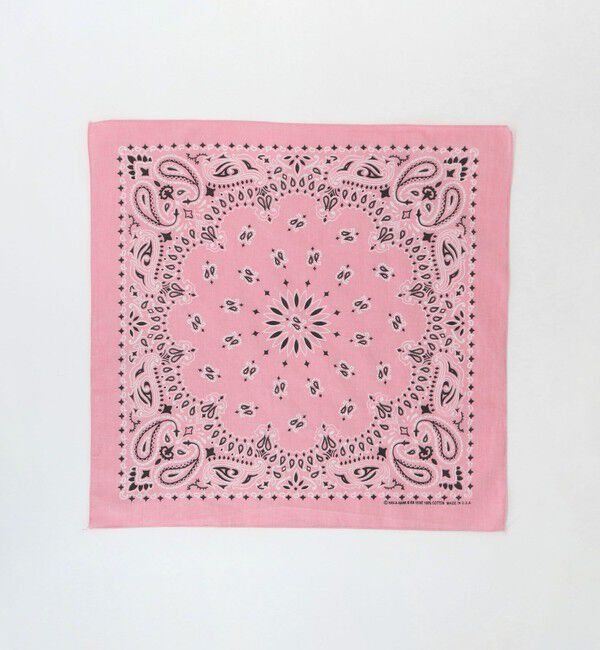 BEAUTY&YOUTH UNITED ARROWS「＜Hav-A-Hank＞ ペイズリー バンダナ」|バンダナ・スカーフ|